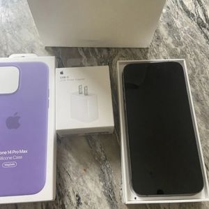 IPhone 14 Pro Unlocked